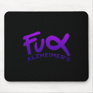 Awarness Dementia Mouse Pad
