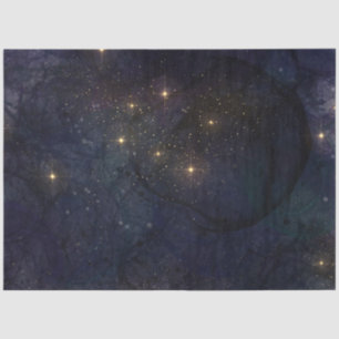 Awash with Stars Series Design 8 Tissue Paper
