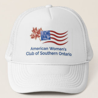 AWCO Baseball Cap