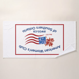 AWCO Bath Towel