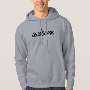 awdsome hoodie