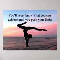 AWE INSPIRING GYMNAST