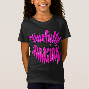 Awefully Amazing T-Shirt