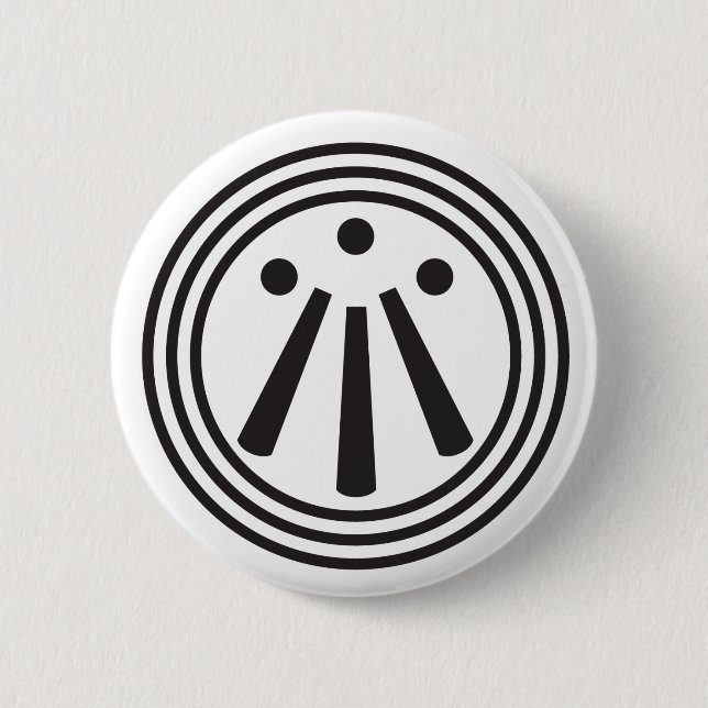 Awen Button (Front)