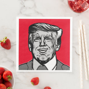 awesoma,donald,trump,donald trump,president,presid napkin