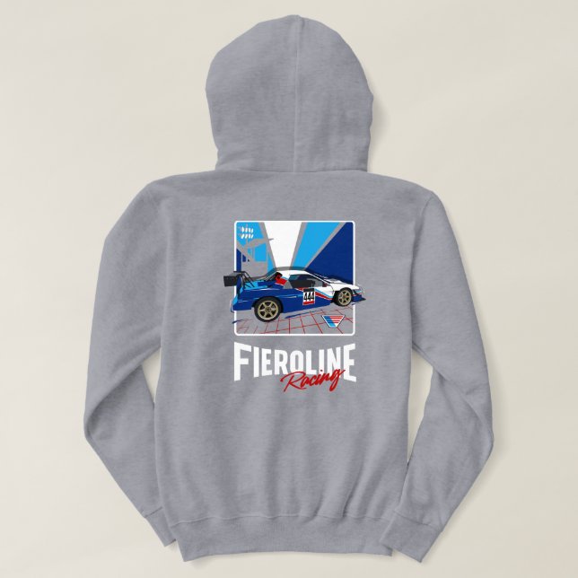 Awesome 2024 Fieroline Sweater (Design Back)