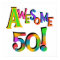 Awesome 50 Birthday T-shirts and Gifts