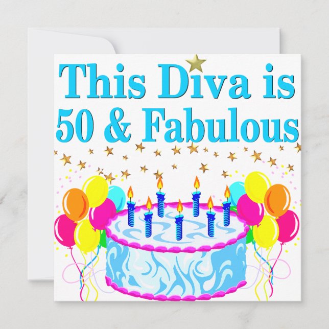 AWESOME 50TH (Front)