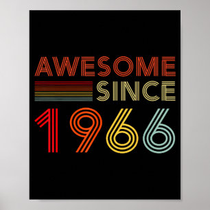Awesome 60 Birthday Decorations Men 60yr 1966 60th