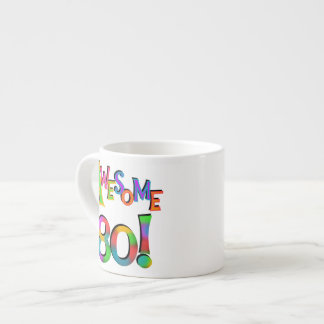 Awesome 80 Birthday T-shirts and Gifts Espresso Cup