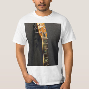 Awesome Acoustic Guitar T-Shirt