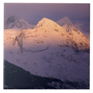 Awesome Alpenglow Tile