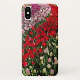 Awesome and Colourful Delft Tulips Case-Mate iPhone Case
