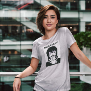 Awesome Anime Girl  T-Shirt