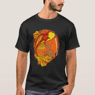 Awesome Aquascaping Aquarium Tech Aquarist Betta F T-Shirt