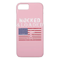 Awesome Archery Noked & Loaded archer gift