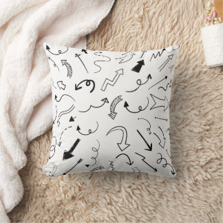 Awesome Arrow Pillow