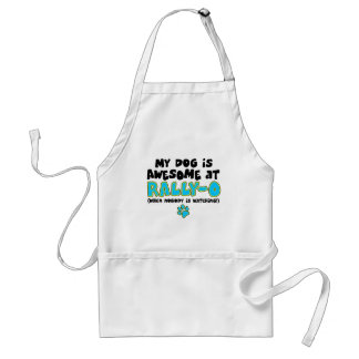Awesome at Rally-O Standard Apron