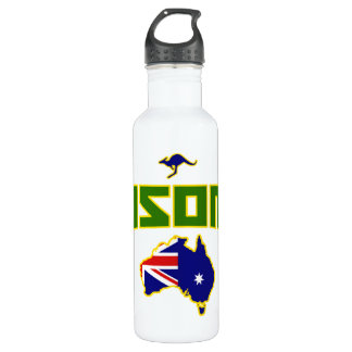Awesome Australia 710 Ml Water Bottle