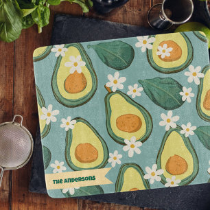 Awesome Avacadoes Cutting Board