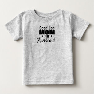 Awesome - Baby Fine Jersey T-Shirt