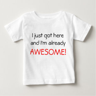 Awesome Baby T-Shirt
