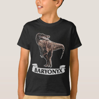 Awesome Baryonyx Dinosaur T-Shirt