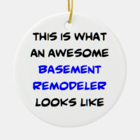 awesome basement remodeler