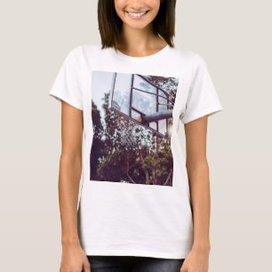 Awesome Basketball Artwork T-Shirt