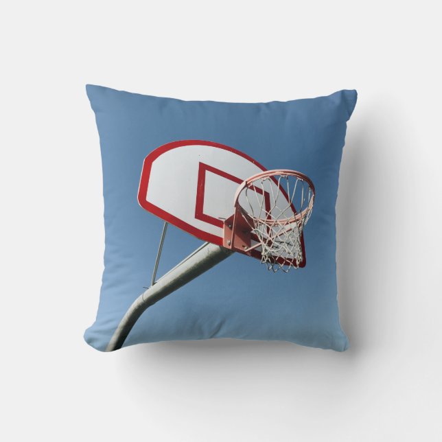 Awesome Basketball Cushion (Front)