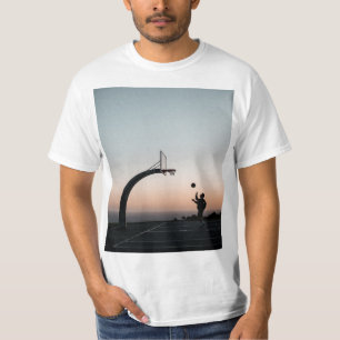 Awesome Basketball Hoop T-Shirt