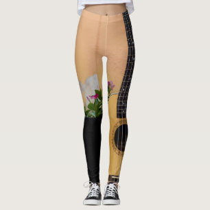 Awesome Bass Guitar Leggings