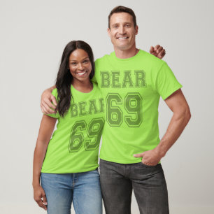 Awesome Bear 69 T-Shirt