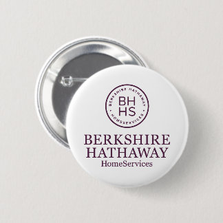 Awesome Berkshire Hathaway Buttons