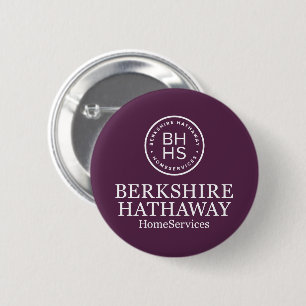 Awesome Berkshire Hathaway Buttons