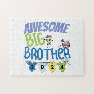 Awesome Big Brother 2023 Jigsaw Puzzle