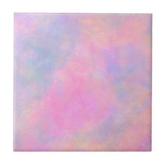 Awesome Big Combination of Pastel Colours  Tile
