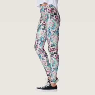 Awesome Blossoms Leggings