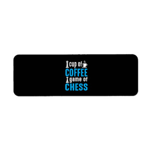 Awesome Board Game - Cup Of Coffee Game Of Chess