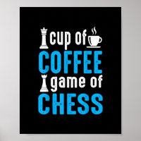 Awesome Board Game - Cup Of Coffee Game Of Chess
