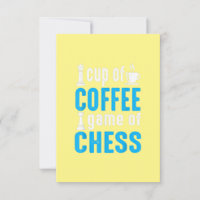 Awesome Board Game - Cup Of Coffee Game Of Chess