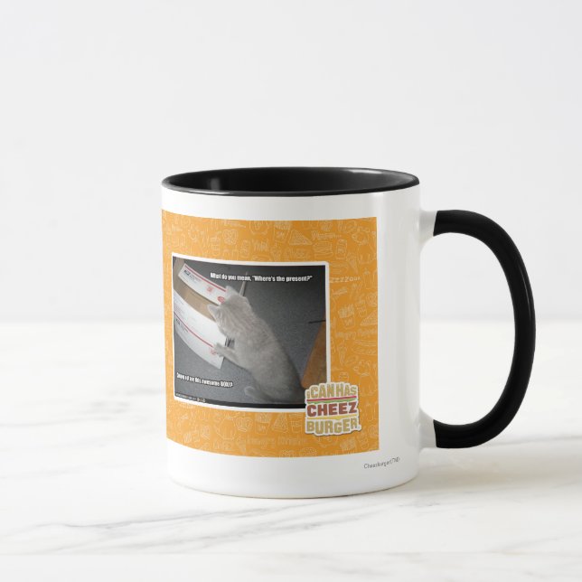 Awesome Box Mug (Right)