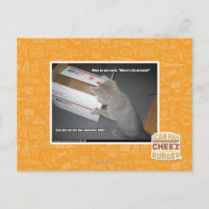 Awesome Box Postcard