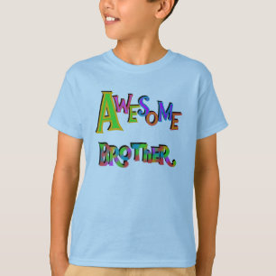 Awesome Brother T-shirts and Gifts