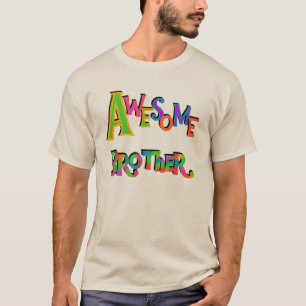 Awesome Brother T-shirts and Gifts