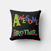 Awesome Brother T-shirts and Gifts