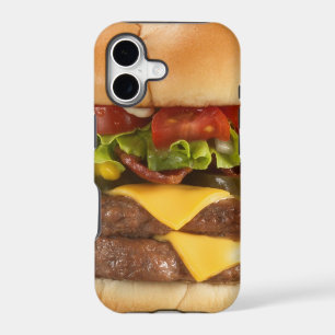 Awesome Burger iPhone Case