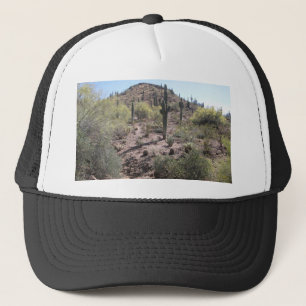 Awesome Cactus Garden Trucker Hat