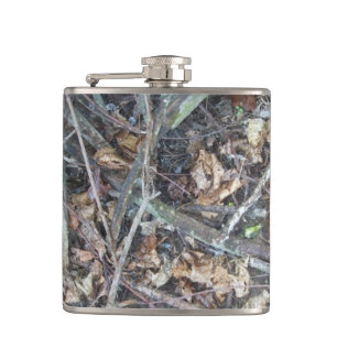 Awesome Camo Flask! Hip Flask