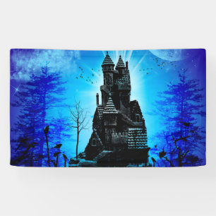 Awesome castle banner